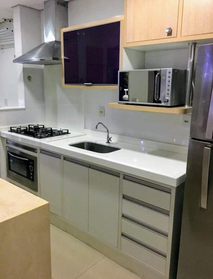 Apartament Aconchego - Praia Grande Ubatuba - Area Nobre Zewnętrze zdjęcie