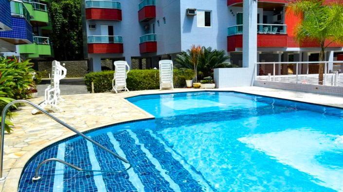 Apartament Aconchego - Praia Grande Ubatuba - Area Nobre Zewnętrze zdjęcie