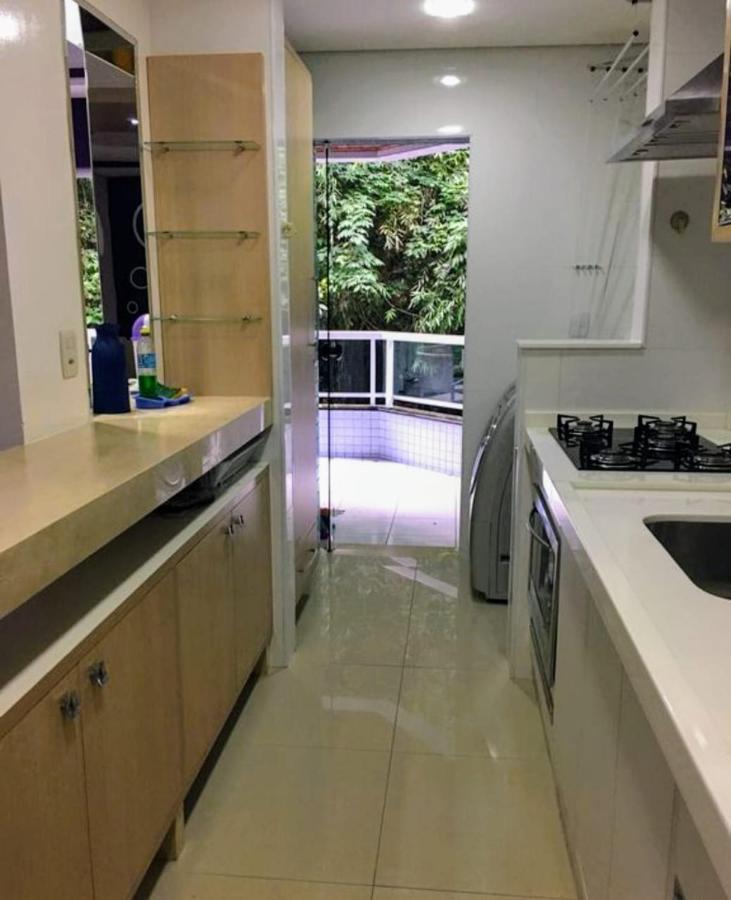 Apartament Aconchego - Praia Grande Ubatuba - Area Nobre Zewnętrze zdjęcie