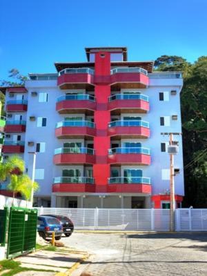Apartament Aconchego - Praia Grande Ubatuba - Area Nobre Zewnętrze zdjęcie