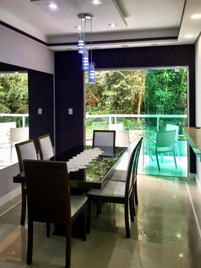 Apartament Aconchego - Praia Grande Ubatuba - Area Nobre Zewnętrze zdjęcie